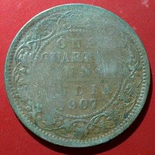 EVII_1907_OneQuarterAnna