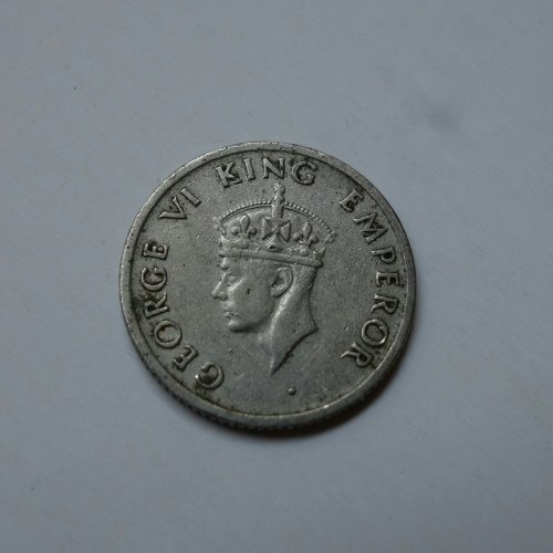 GVI_1947_QuarterRupee