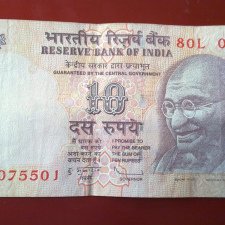 10Rupees_Gov_DSubbaRao