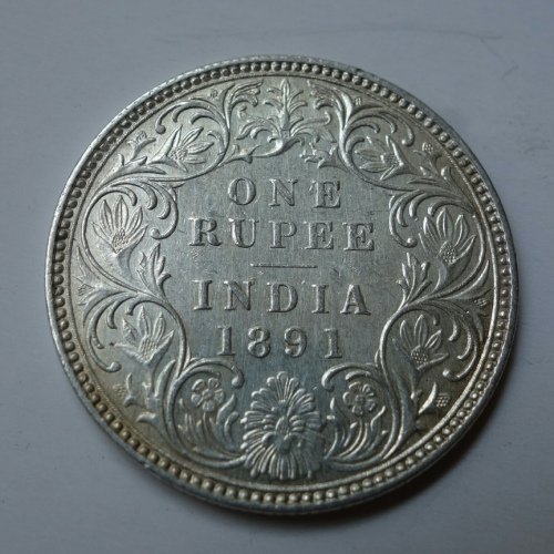 VE_1891_OneRupee