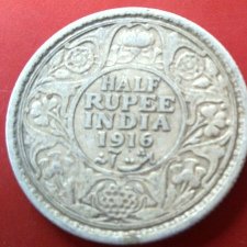 GV_1916_HalfRupee