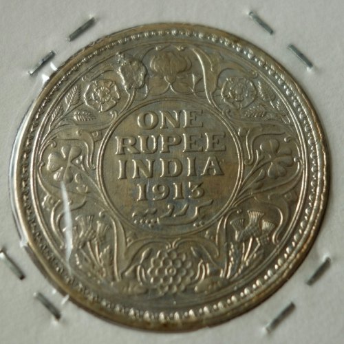 GV_1913_OneRupee